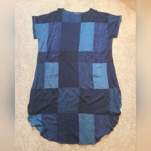 Tamsy ONE SIZE FITS ALL Dress Maxi With Pockets